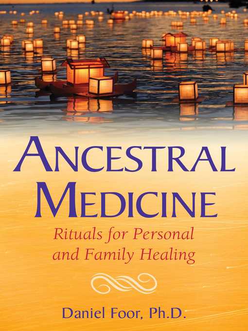 Title details for Ancestral Medicine by Daniel Foor - Wait list